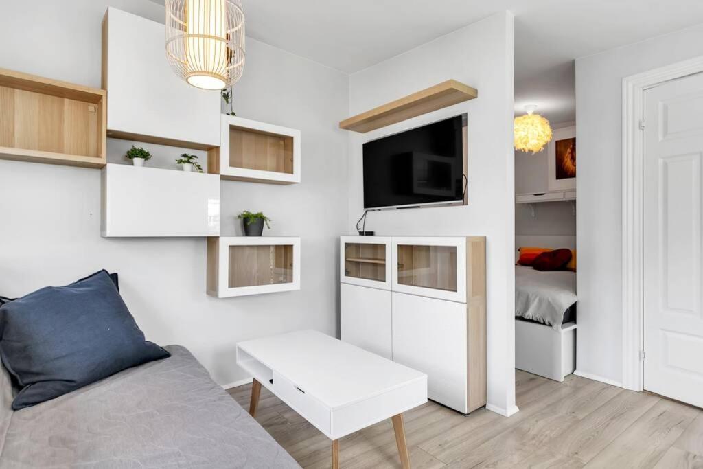 Nr10 Atelier, Tiny House Near Reykjavik Center Ngoại thất bức ảnh