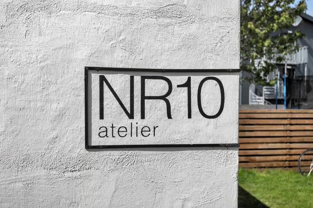 Nr10 Atelier, Tiny House Near Reykjavik Center Ngoại thất bức ảnh
